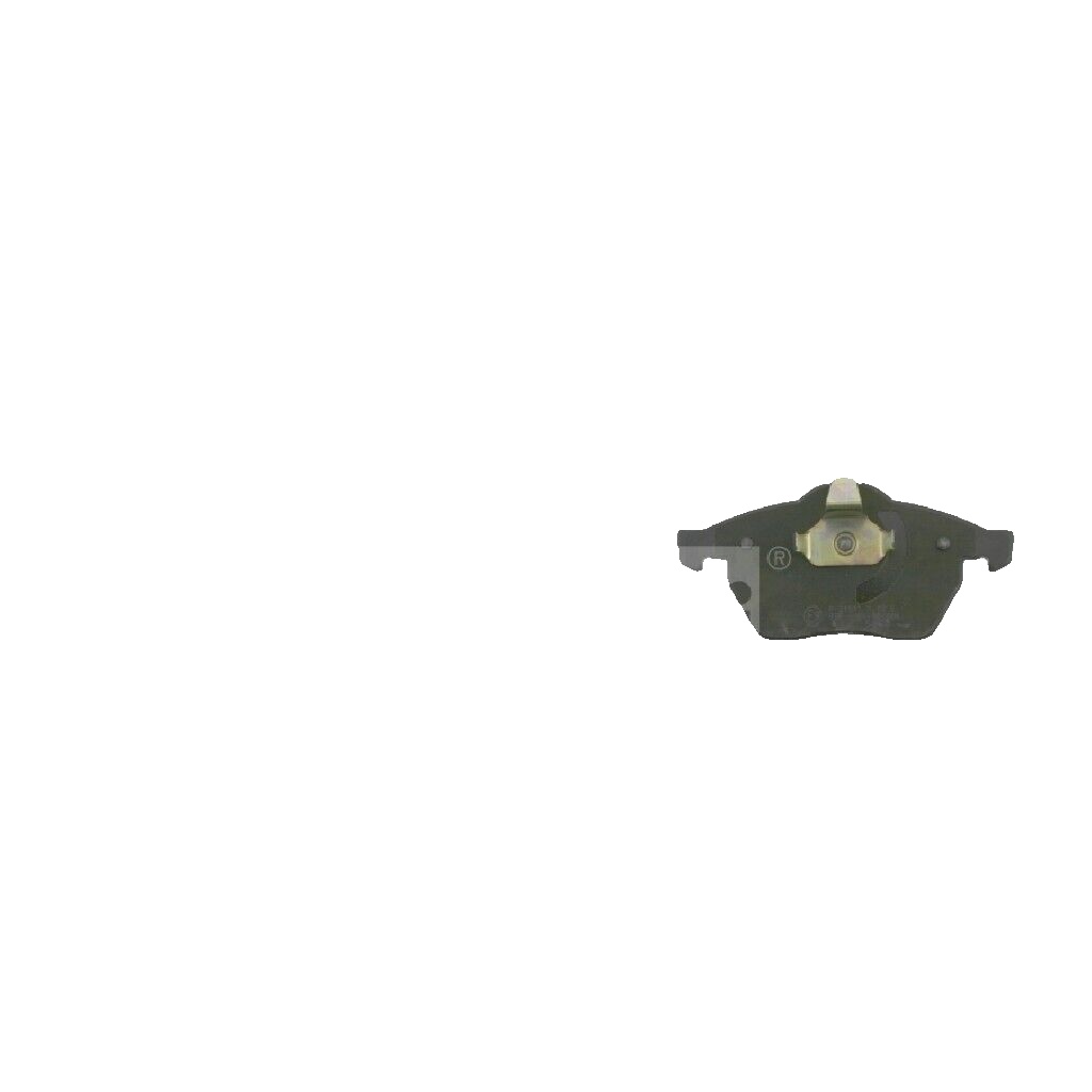 Front FEBI BILSTEIN 16513 Brake Pad Set, disc brake for OPEL,SAAB,VAUXHALL