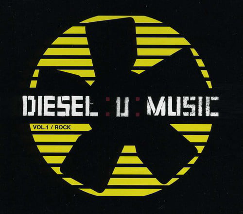 Aa Vv. - Diesel U-Music Volume 1 Rock