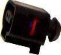 Front AUTLOG AS4012 Sensor, wheel speed for AUDI