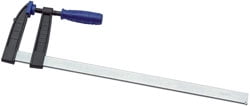 Draper 28796 Quick Action Clamp, 500mm x 120mm , Blue - Image 3