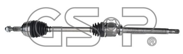 DRIVE SHAFT 250604 FOR RENAULT SCENIC/GRAND/III MEGANE/CC/Grandtour/Hatchback