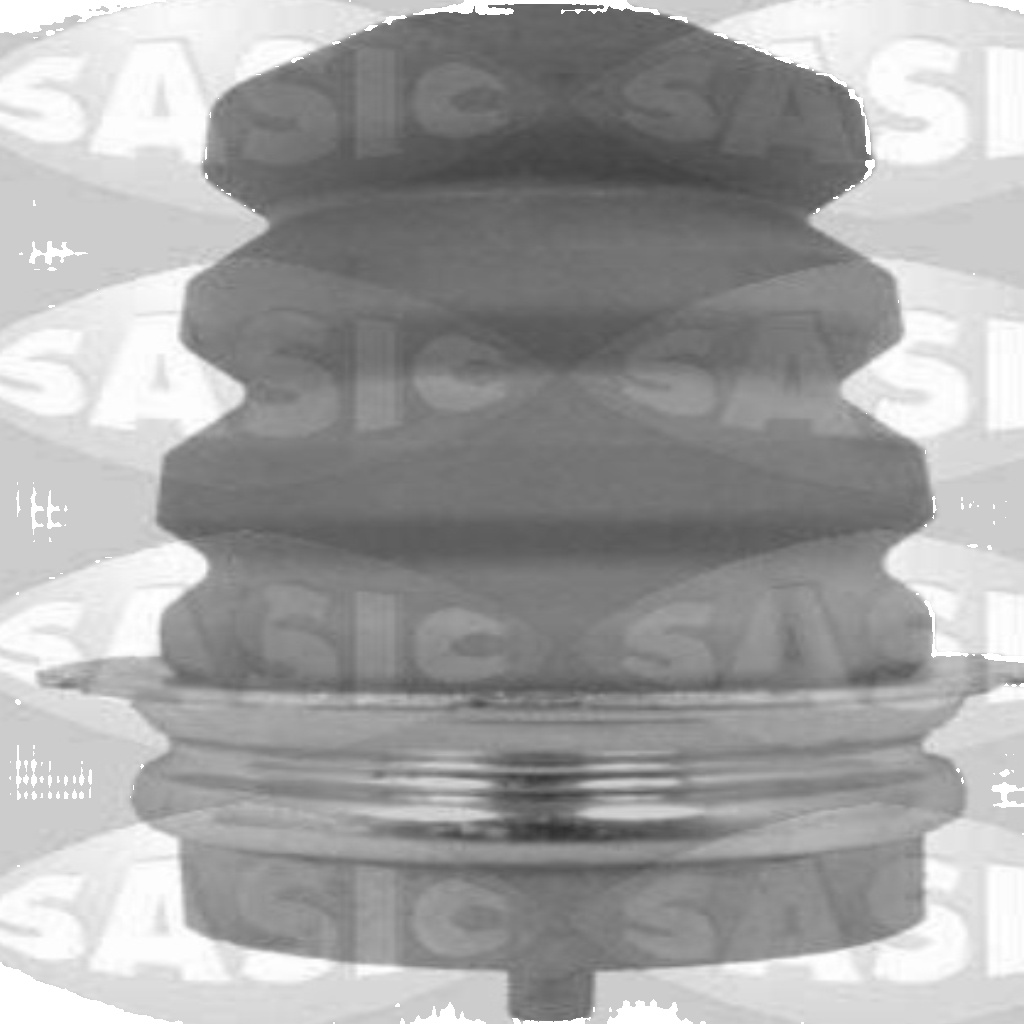 Rear left and right SASIC 2650029 Rubber Buffer, suspension for CITROËN,FIAT,PEU