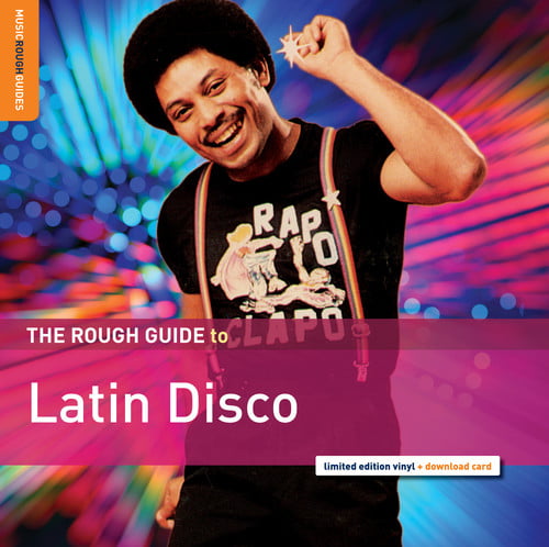 Aa.Vv. - The Rough Guide To Latin Disco [LP]