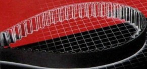 Timing belt T246 GATES for CHRYSLER DODGE PLYMOUTH