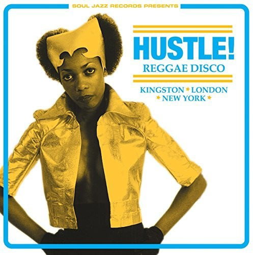 VARIOUS - Hustle! Reggae Disco: Kingston London New York - Vinyl (3xLP)