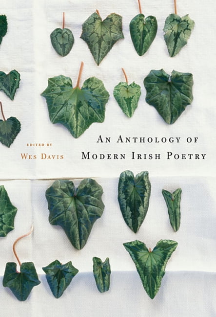 An Anthology of Modern Irish Poetry (Paperback Book)