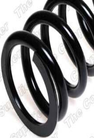 KILEN COIL SPRING FRONT MERCEDES S420-S500 8 91- 1403212104