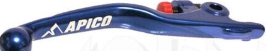 SHERCO APICO ELITE BLUE BRAKE LEVER REPLACEMENT SEF250 SEF300 2016-2025