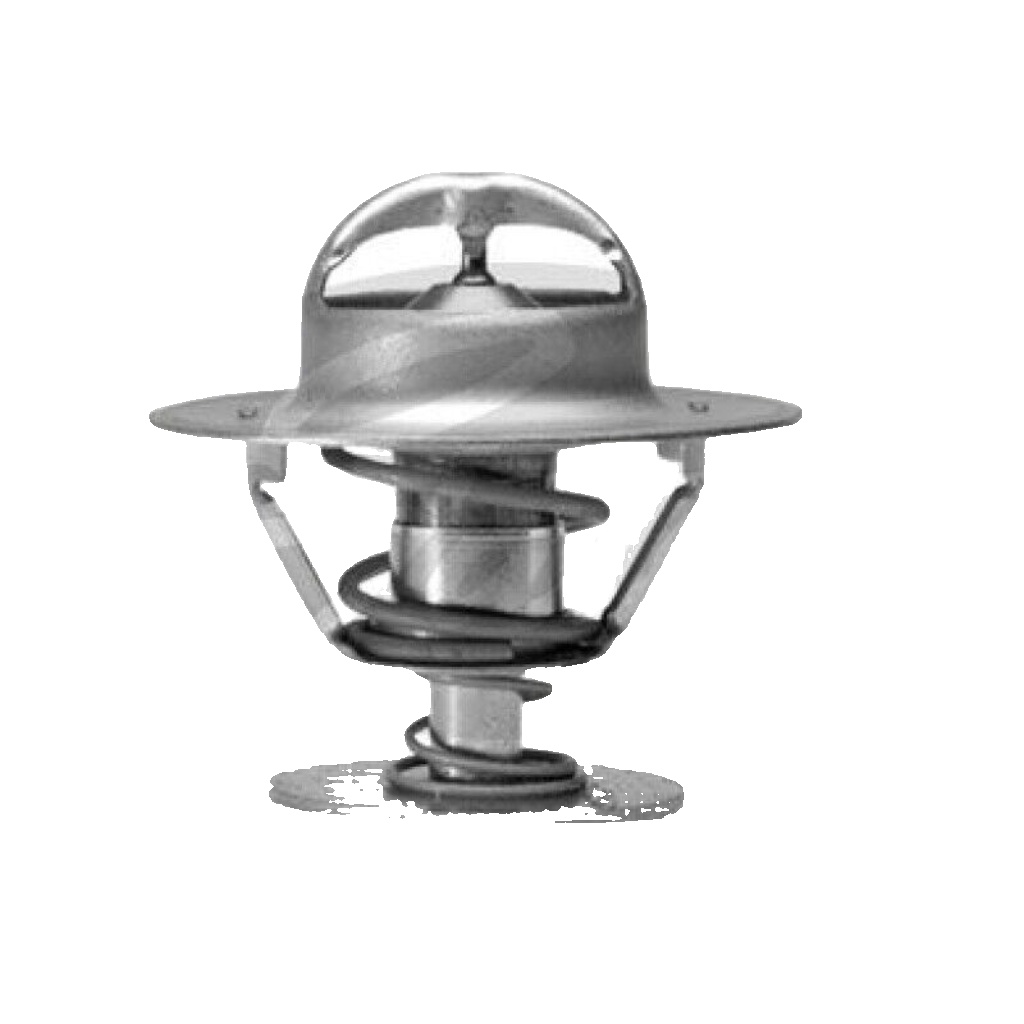 GATES TH00682G1 Thermostat, coolant for AUDI,BITTER,CHEVROLET,FORD,OPEL,PORSCHE,