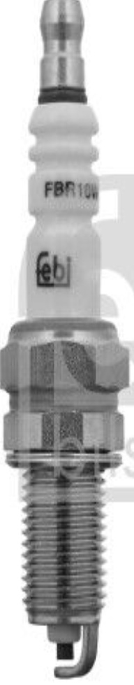 FEBI BILSTEIN 13403 Spark Plug for BMW,FIAT