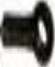 Handbrake cable Drum Brake K10108 A.B.S. for FIAT UNO UNO Van
