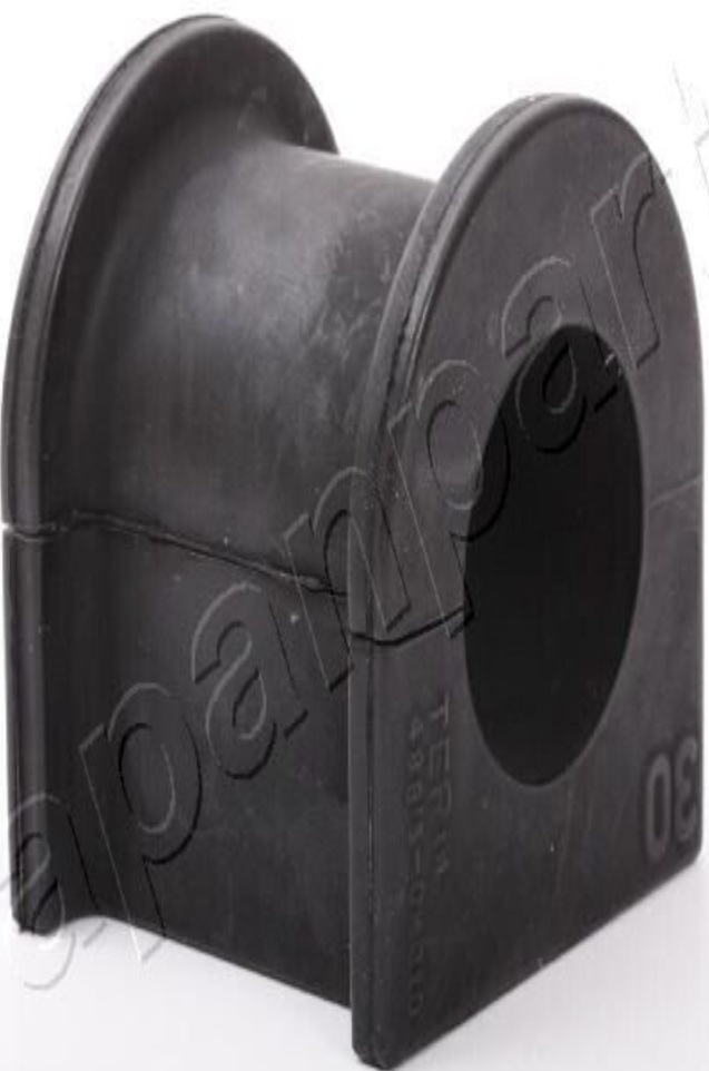 Front JAPANPARTS RU-264 Bushing, stabiliser bar for TOYOTA