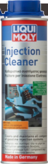 Liqui Moly Petrol Injection Injector Cleaner 300ML Petrol Treatment Additive