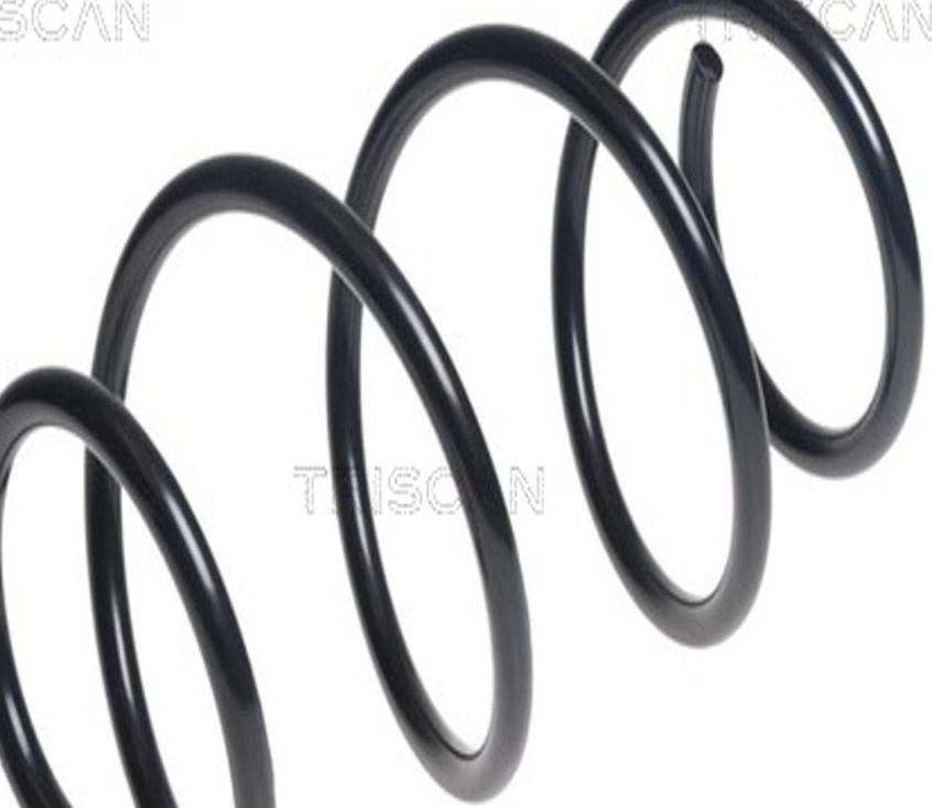 22823113 Front Coil Spring Single Suspension Replacement Spare Part By Sachs - Image 7
