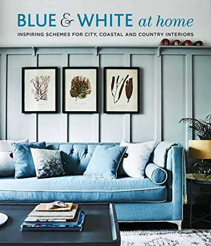 Blue & White At Home by Henrietta Heald - 9781788794411