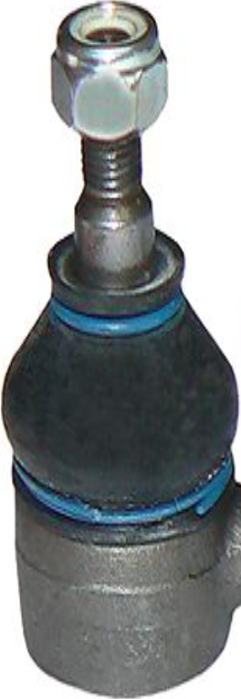 Original METZGER Tie Rod End 54025802 for Mercedes-Benz
