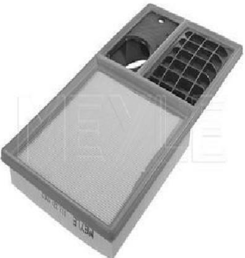 MEYLE GERMANY 112 321 0007 Air Filter for SEAT,SKODA,VW