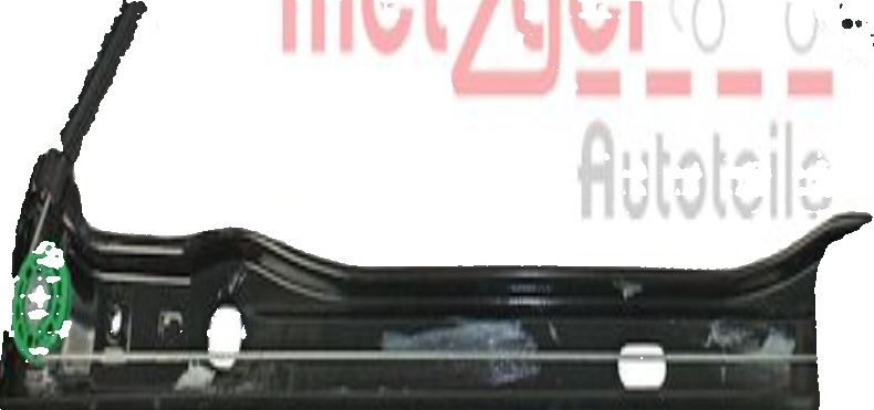 Original METZGER Window Regulator 2160388 For VW
