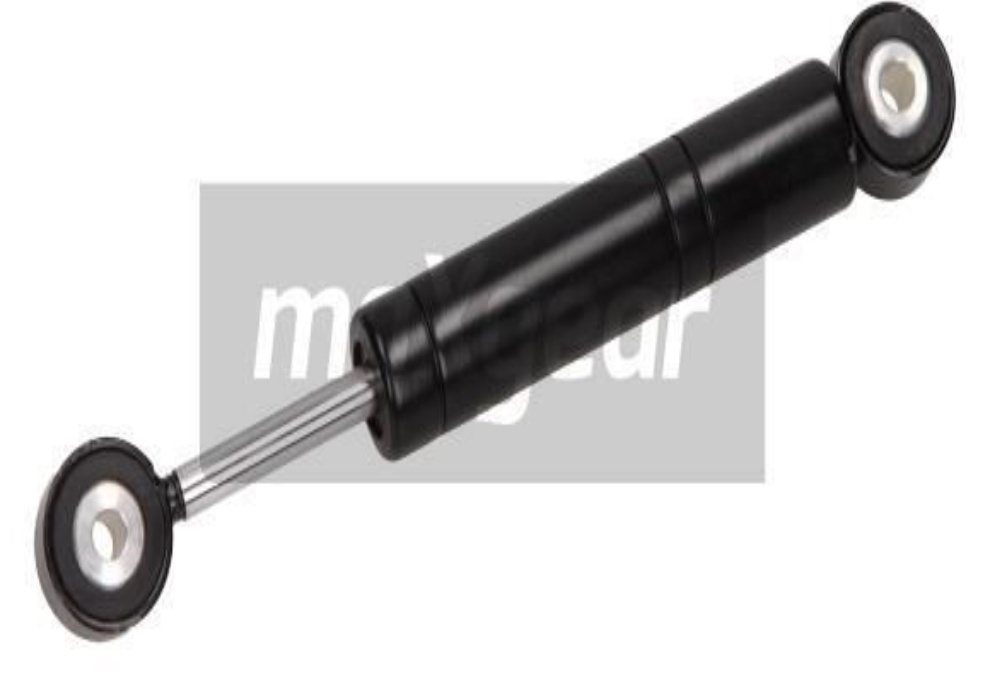Original Maxgear Vibration Damper Ribbed Belt 54-1122 for Mercedes-Benz