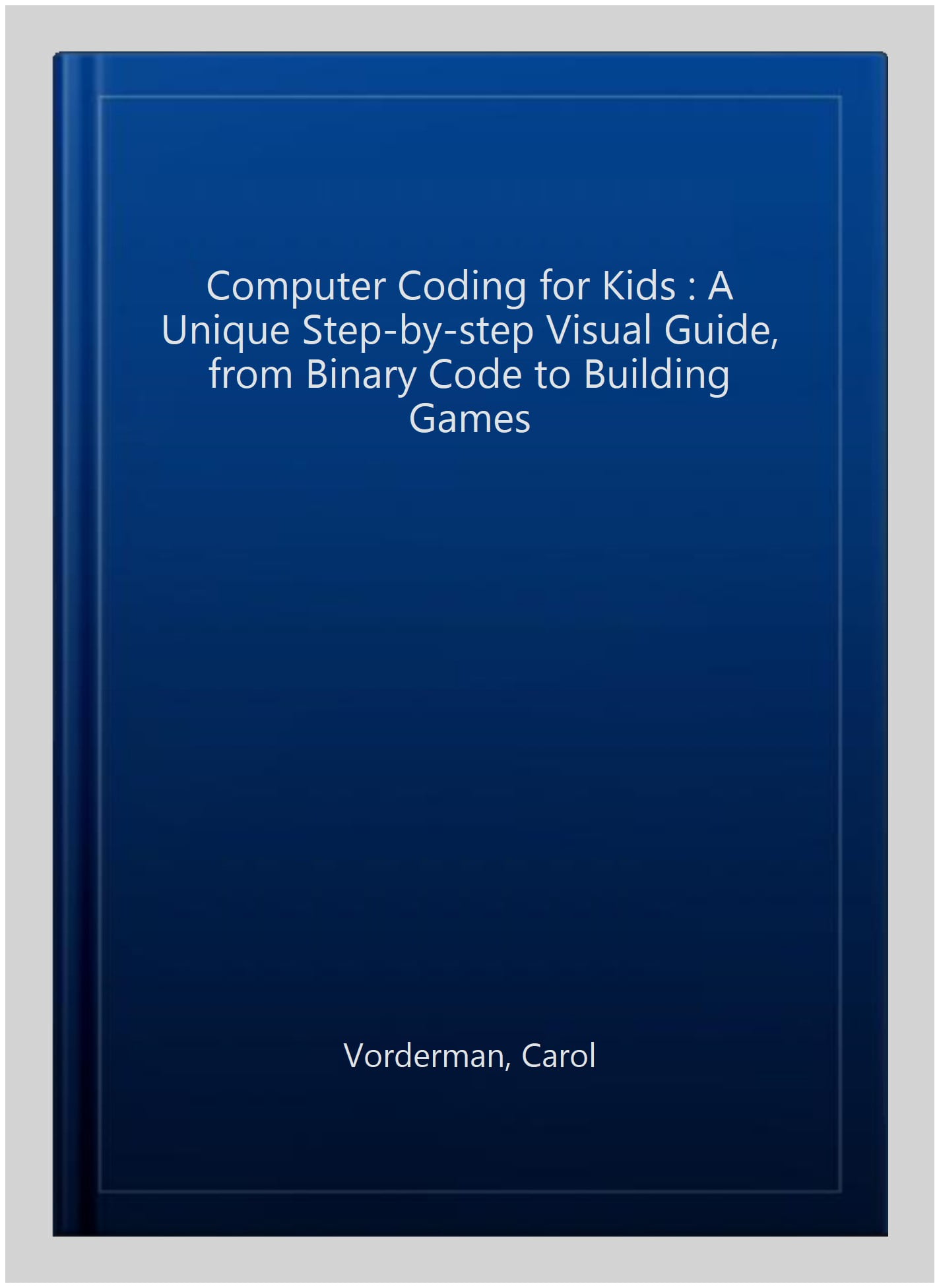 Computer Coding for Kids