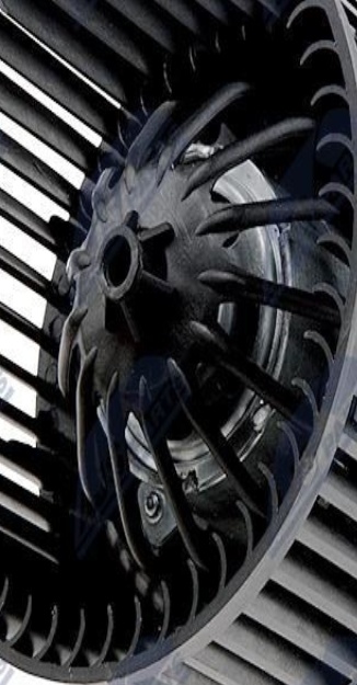 NTY EWN-RE-000 Electric Motor, interior blower for RENAULT