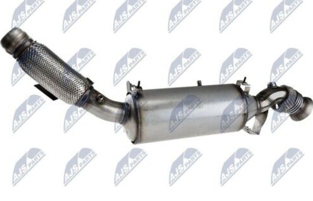 DPF Diesel Particle Filter for Mercedes Sprinter ref A9064900100