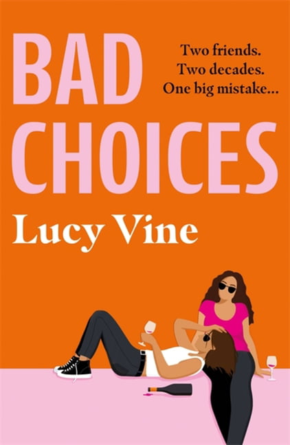Bad Choices: The most hilarious book about fema. Vine** - Image 2