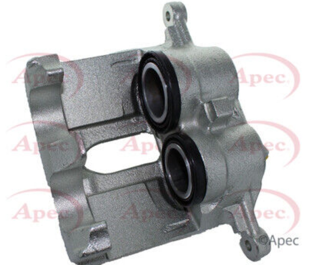 Apec Brake Caliper RCA106N - Engineered for Performance to Match OE Quality