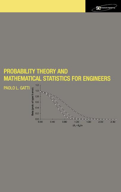 Probability Theory and Mathematical Statistics for Engineers ... - 9780415251723