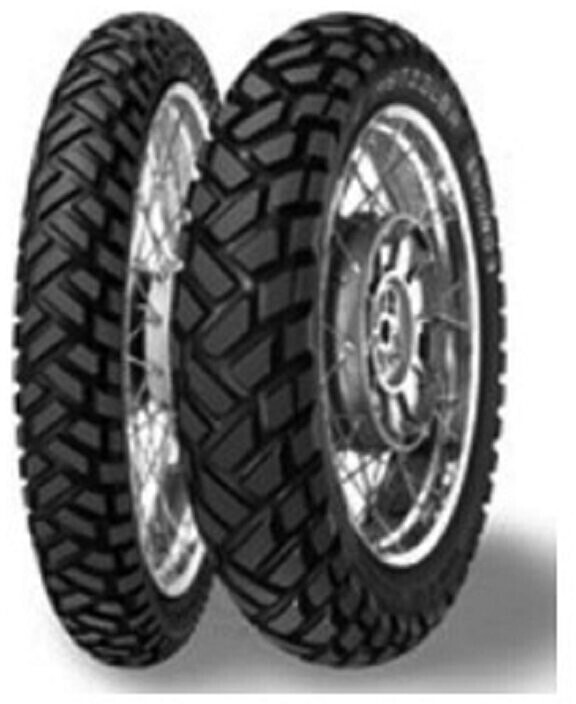 Motorcycle Tyre Metzeler ENDURO 3 SAHARA 130/80 -17 65S MST TT Rear Triumph