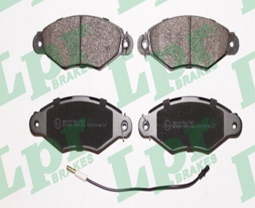 Lpr Brake Pads 05P1106 Rozmiar 05