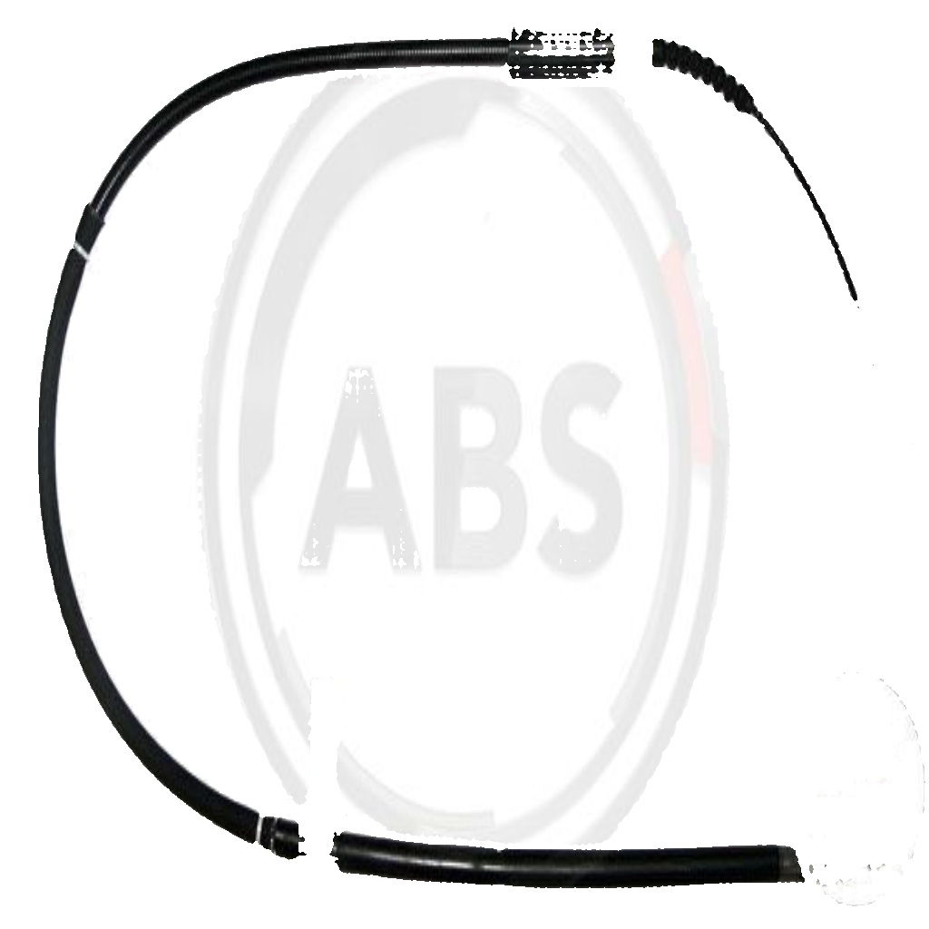 Original A.B.S. Cable Pull Parking Brake K13187 for Alfa Romeo
