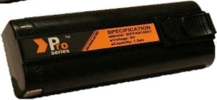 Lithium Battery PASLODE  -  Quality Replacement 7.4v