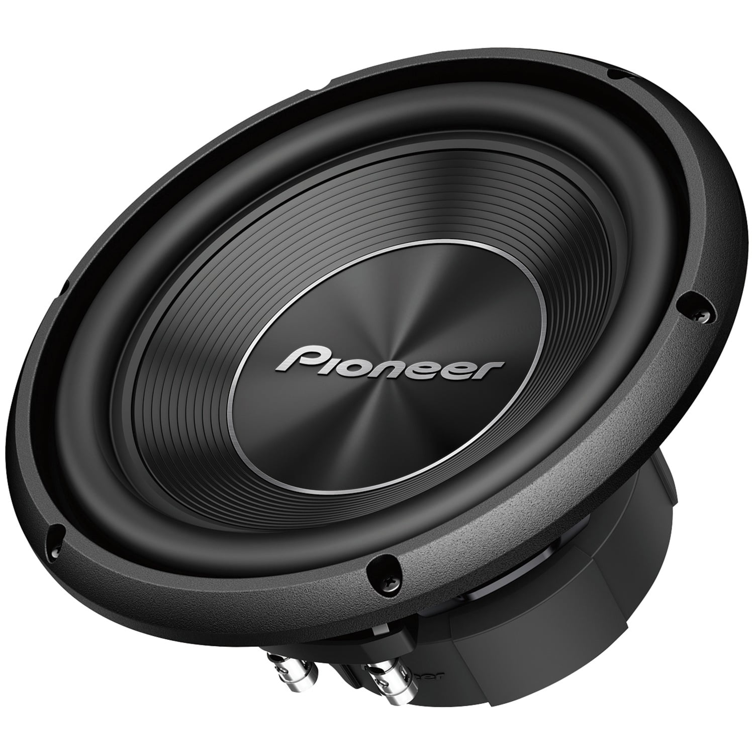 Pioneer TS-A250D4 Sub 10"" 25cm Dual Voice Coil Subwoofer 400w RMS USED - Image 2