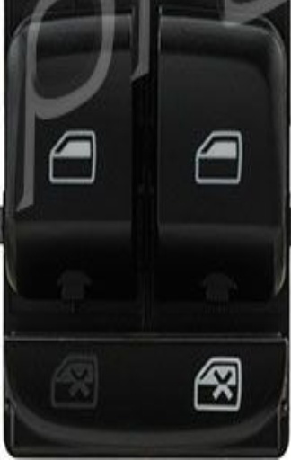 Fits TOPRAN HANS PRIES 114 755 FOLDING ROOF SWITCH  ⭐UK Stock⭐