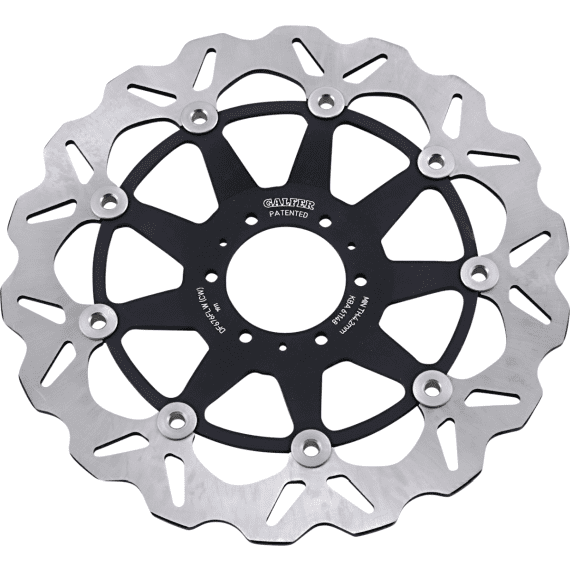 Galfer Front Brake Disc WAVE FLOATING FULL 296x5mm HONDA CBR 900 RR 1992>1992