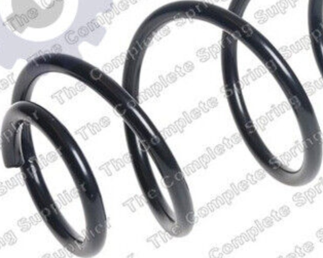 Suspension Coil Spring Front Durable High Strength Fits Kia Venga KILEN 14956
