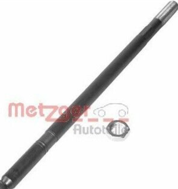 Original METZGER Axial Joint Tie Rod 51006518 for Mercedes-Benz VW