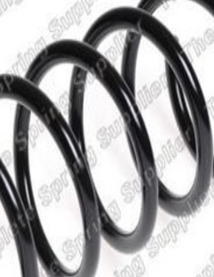 Suspension Spring Rear Fits Citroen Berlingo Peugeot Partner KILEN 51417 - Image 12