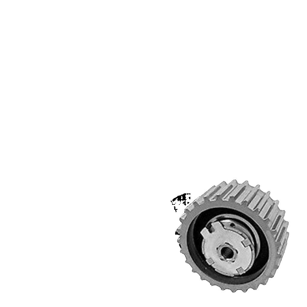 Timing belt kit KTB847 DAYCO for OPEL SAAB