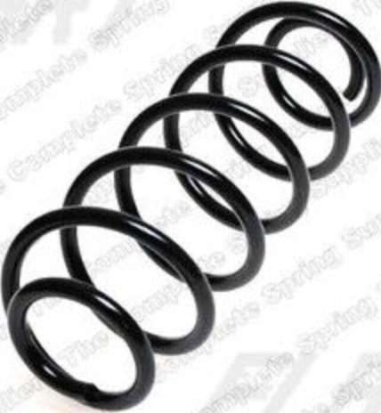 Rear LESJÖFORS 4226124 Suspension Spring for FIAT