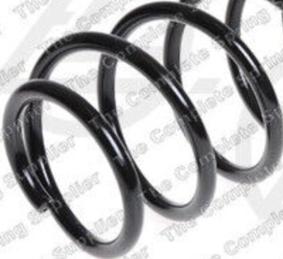 Fits LESJOFORS 4214206 REAR SUSPENSION SPRING CHEVROLET NUBIRA KOMBI  ⭐UK Stock⭐