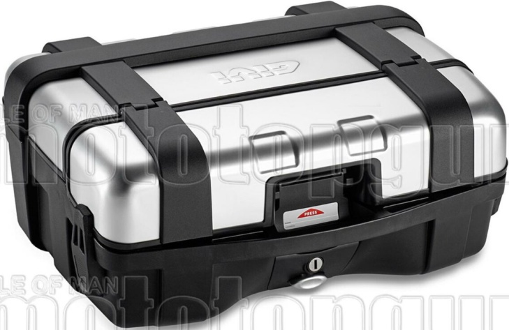 KAWASAKI ZZR1400 14 Givi TOP BOX RACK 4106FZ + M5 PLATE for givi MONOKEY topbox