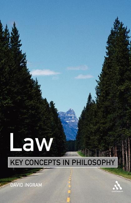 Law: Key Concepts in Philosophy - 9780826478221