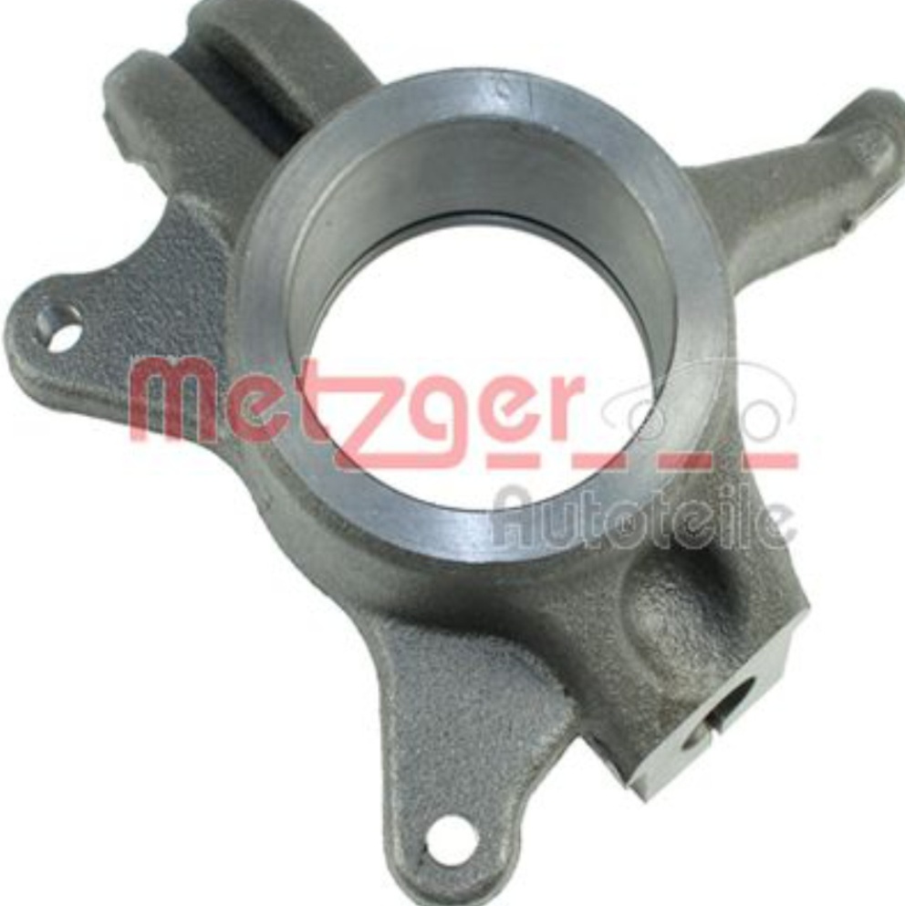 Original METZGER Steering Knuckle Suspension 58106501 For Opel Renault