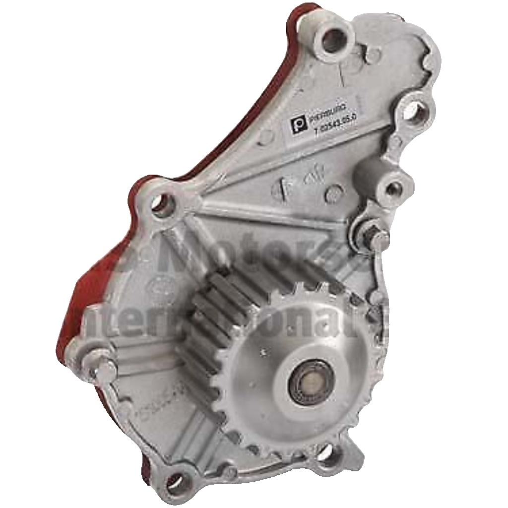 PIERBURG 7.02543.05.0 Water Pump for CITROËN,FORD,MAZDA,PEUGEOT,SUZUKI,TOYOTA