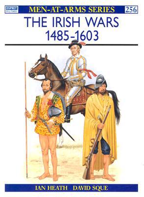 The Irish Wars 1485–1603