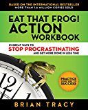 Eat That Frog! The Workbook by  TRACY - 9781523084708