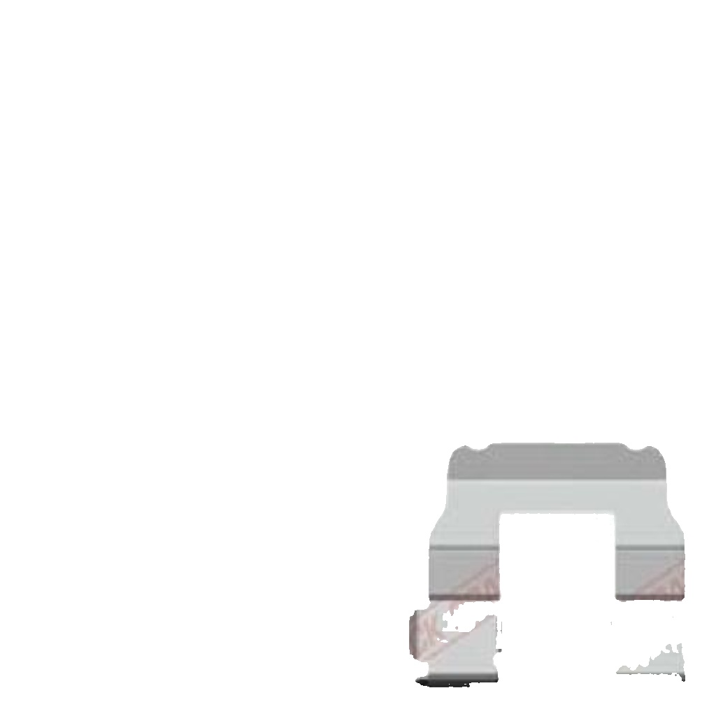 Fits QUICK BRAKE 109-1689 BRAKE PAD MOUNTING KIT.   ⭐UK Stock⭐