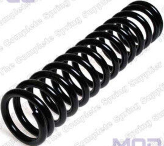 Suspension spring Front Axle Coil Spring 4056811 LESJÖFORS for MERCEDES-BENZ